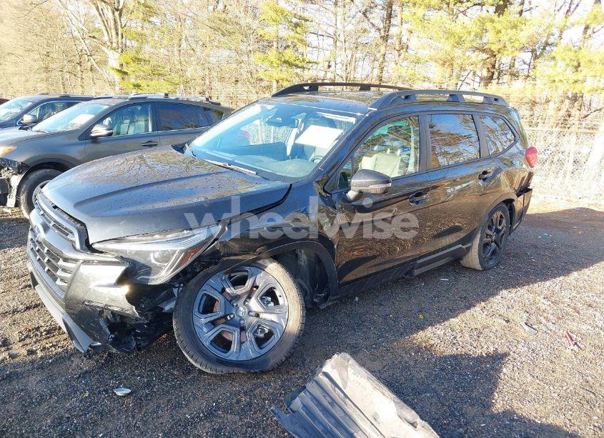 Photo 2 of 2023 Subaru Ascent ONYX EDITION 7-PASSENGER (VIN 4S4WMAHD9P3432540)