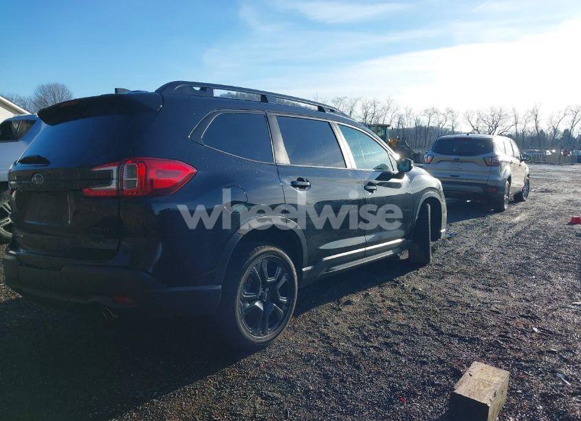 Photo 4 of 2023 Subaru Ascent ONYX EDITION 7-PASSENGER (VIN 4S4WMAHD9P3432540)
