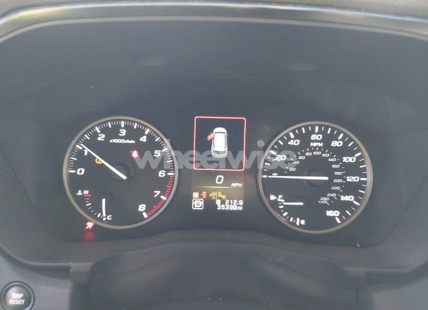 Photo 7 of 2023 Subaru Ascent ONYX EDITION 7-PASSENGER (VIN 4S4WMAHD9P3432540)