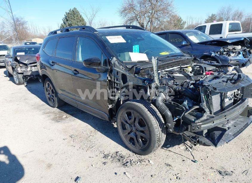 2024 Subaru Ascent (VIN 4S4WMAHDXR3447065) main photo