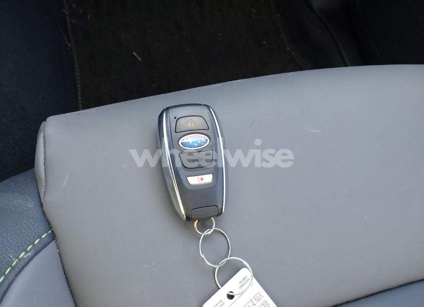 Photo 11 of 2024 Subaru Ascent (VIN 4S4WMAHDXR3447065)