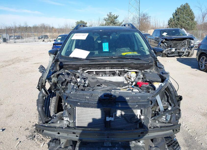 Photo 12 of 2024 Subaru Ascent (VIN 4S4WMAHDXR3447065)