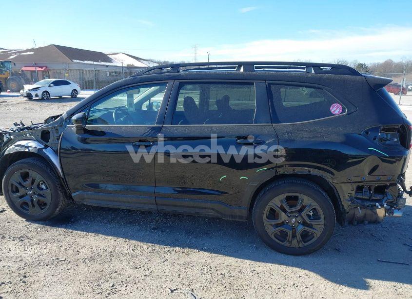 Photo 14 of 2024 Subaru Ascent (VIN 4S4WMAHDXR3447065)