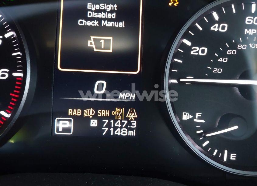 Photo 15 of 2024 Subaru Ascent (VIN 4S4WMAHDXR3447065)