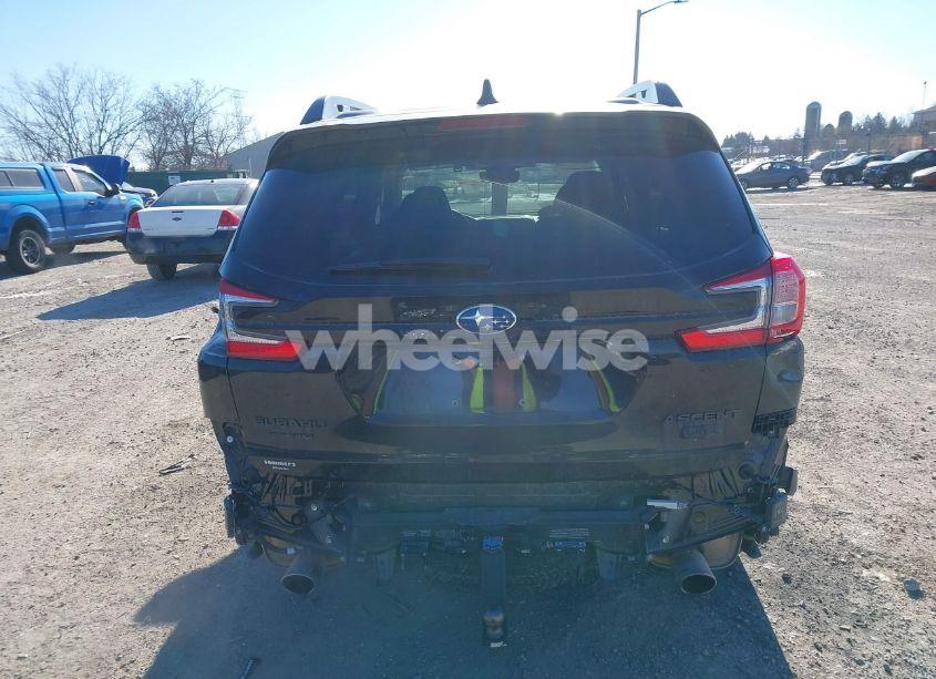 Photo 16 of 2024 Subaru Ascent (VIN 4S4WMAHDXR3447065)