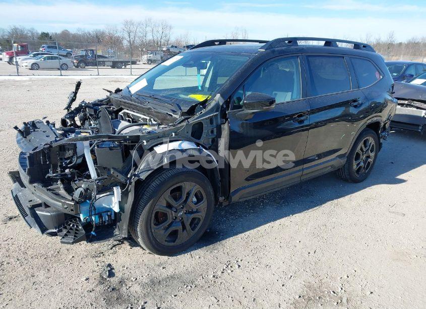 Photo 2 of 2024 Subaru Ascent (VIN 4S4WMAHDXR3447065)