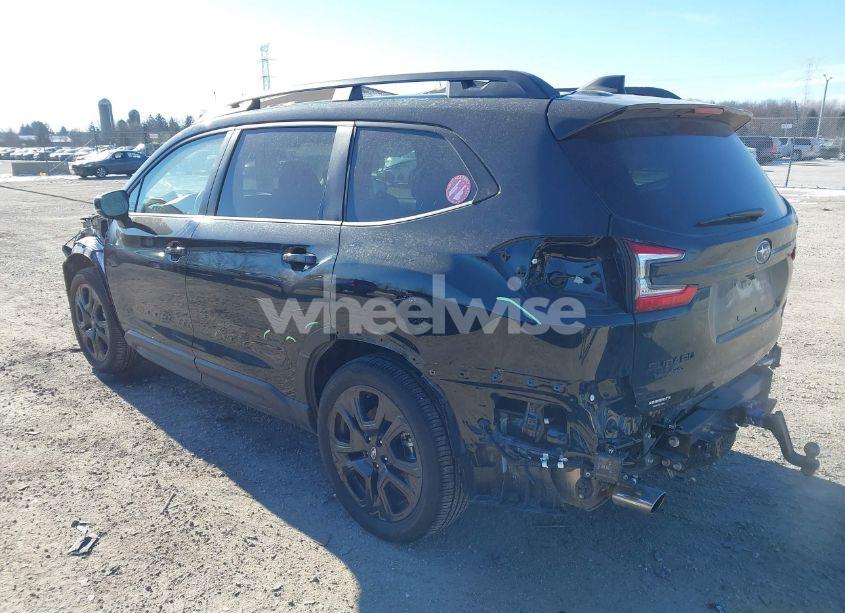 Photo 3 of 2024 Subaru Ascent (VIN 4S4WMAHDXR3447065)