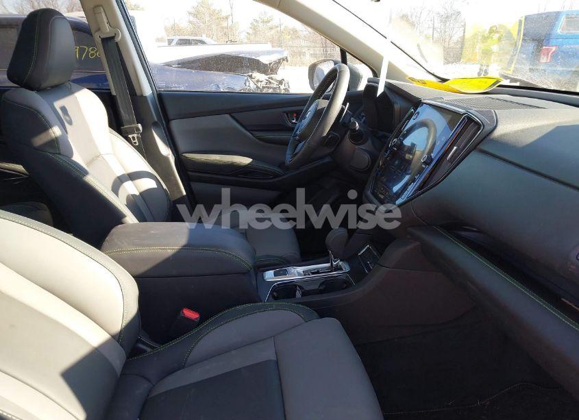 Photo 5 of 2024 Subaru Ascent (VIN 4S4WMAHDXR3447065)