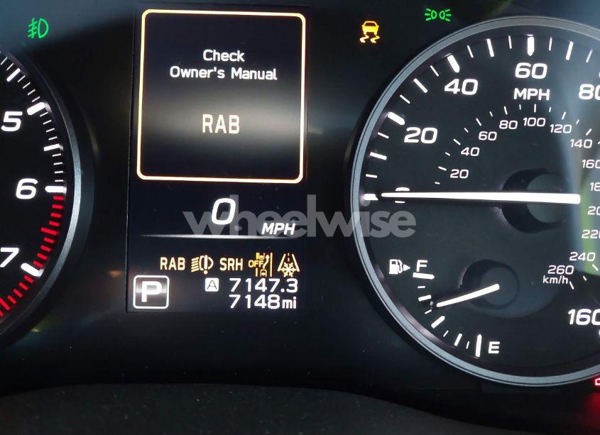 Photo 7 of 2024 Subaru Ascent (VIN 4S4WMAHDXR3447065)