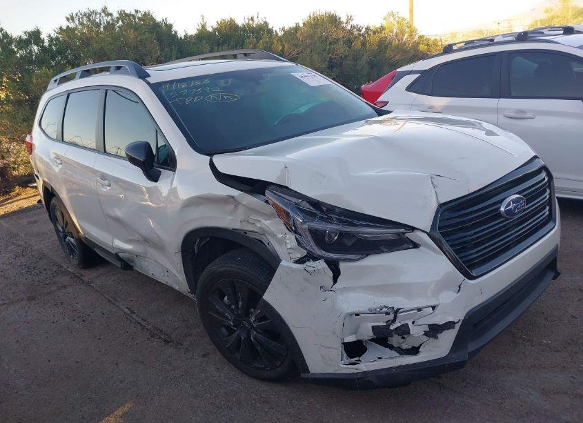 2022 Subaru Ascent ONYX EDITION (VIN 4S4WMAJD0N3430103) main photo