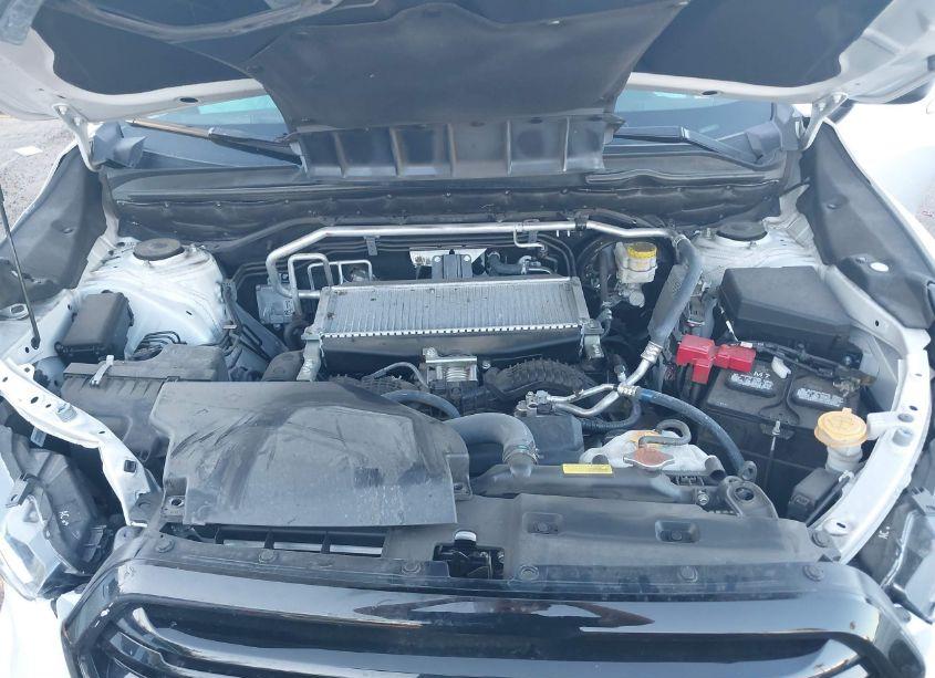 Photo 10 of 2022 Subaru Ascent ONYX EDITION (VIN 4S4WMAJD0N3430103)