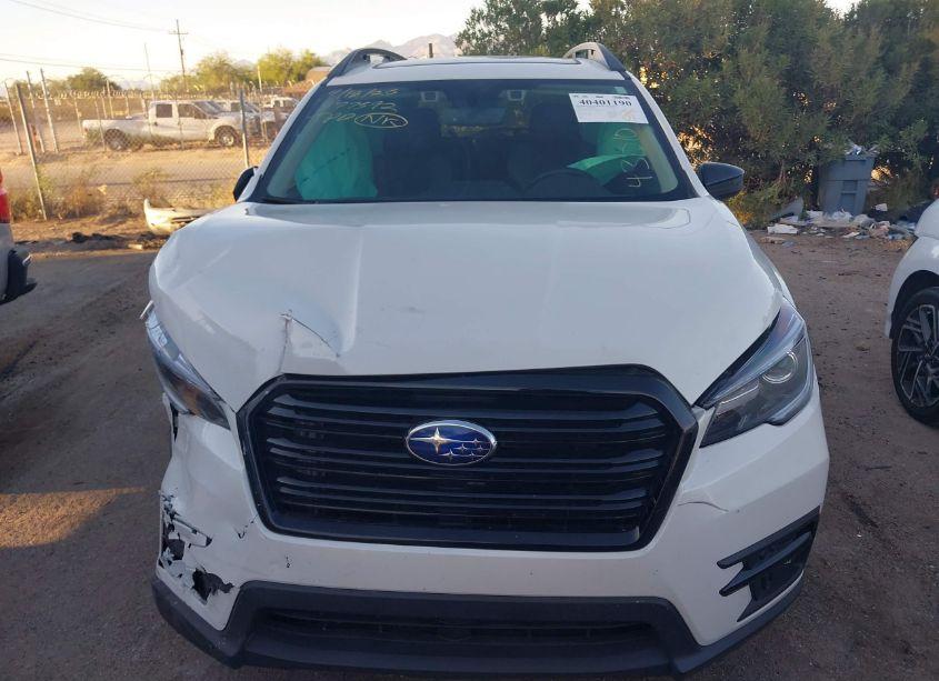 Photo 12 of 2022 Subaru Ascent ONYX EDITION (VIN 4S4WMAJD0N3430103)