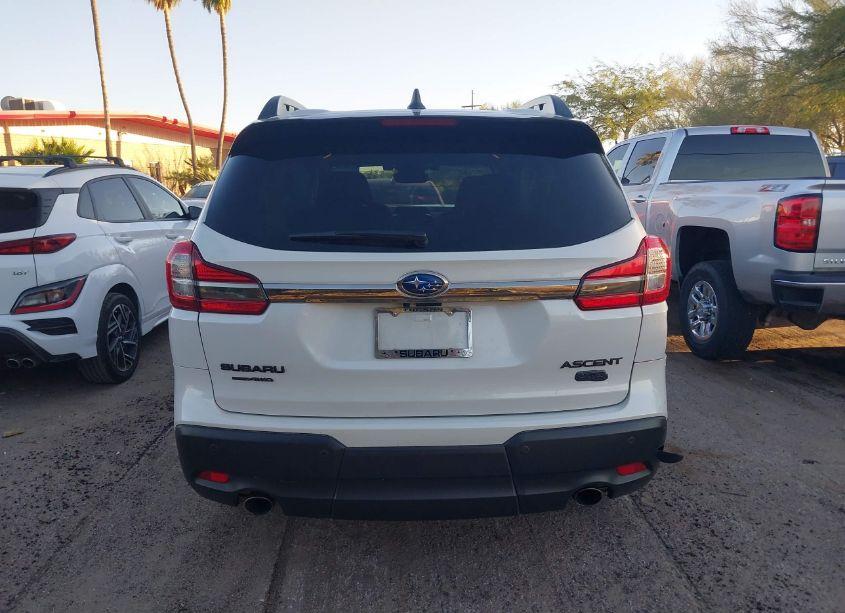Photo 16 of 2022 Subaru Ascent ONYX EDITION (VIN 4S4WMAJD0N3430103)