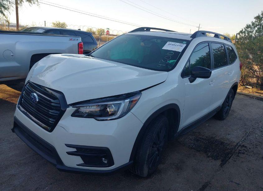Photo 2 of 2022 Subaru Ascent ONYX EDITION (VIN 4S4WMAJD0N3430103)