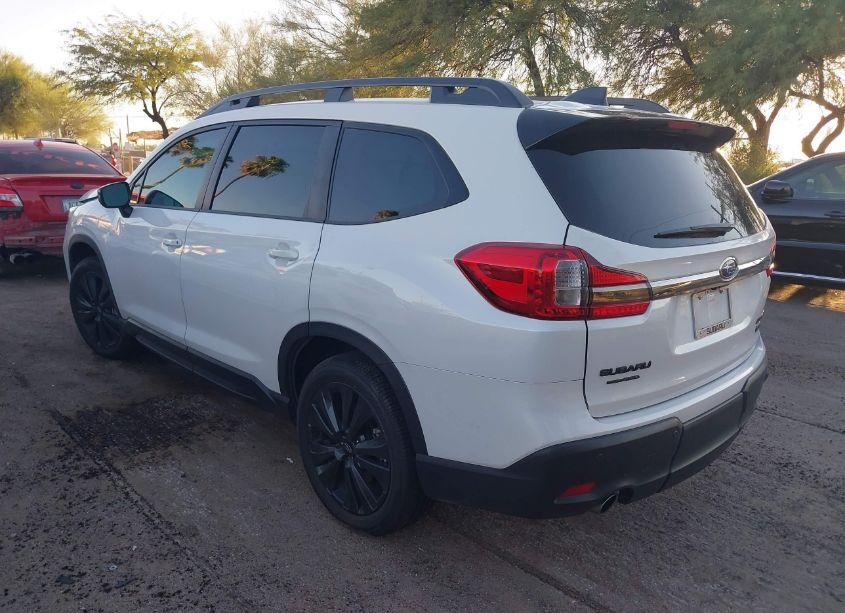 Photo 3 of 2022 Subaru Ascent ONYX EDITION (VIN 4S4WMAJD0N3430103)