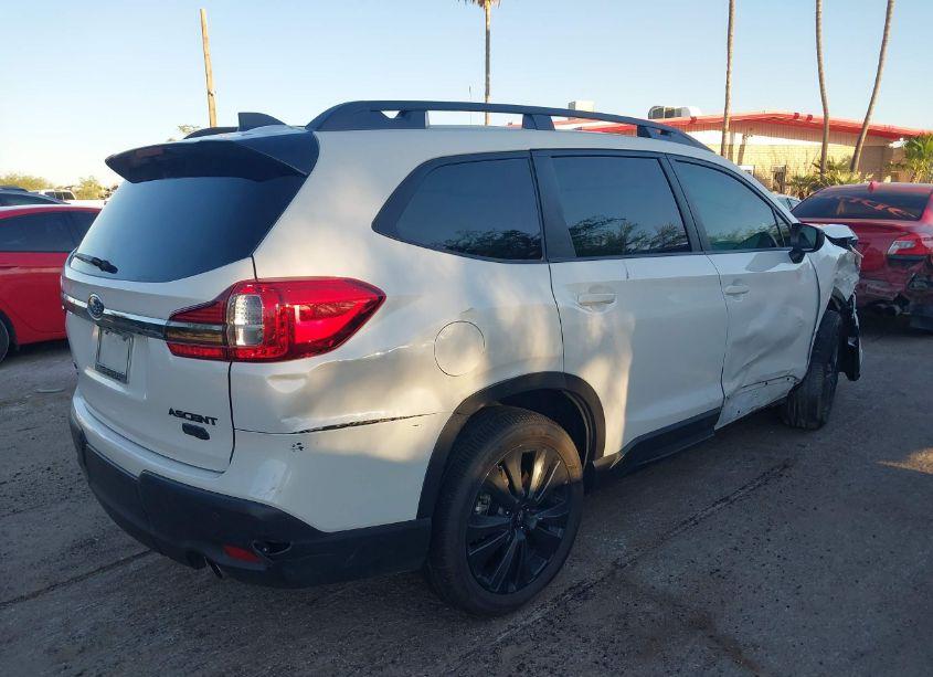 Photo 4 of 2022 Subaru Ascent ONYX EDITION (VIN 4S4WMAJD0N3430103)