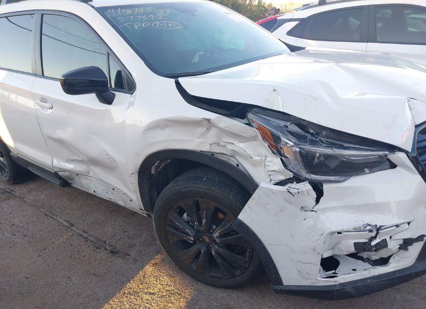 Photo 6 of 2022 Subaru Ascent ONYX EDITION (VIN 4S4WMAJD0N3430103)