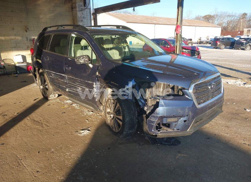 2019 Subaru Ascent LIMITED (VIN 4S4WMAJD1K3436505) main photo
