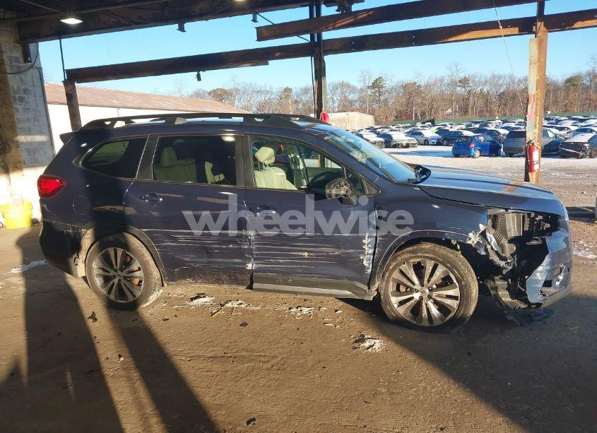 Photo 13 of 2019 Subaru Ascent LIMITED (VIN 4S4WMAJD1K3436505)