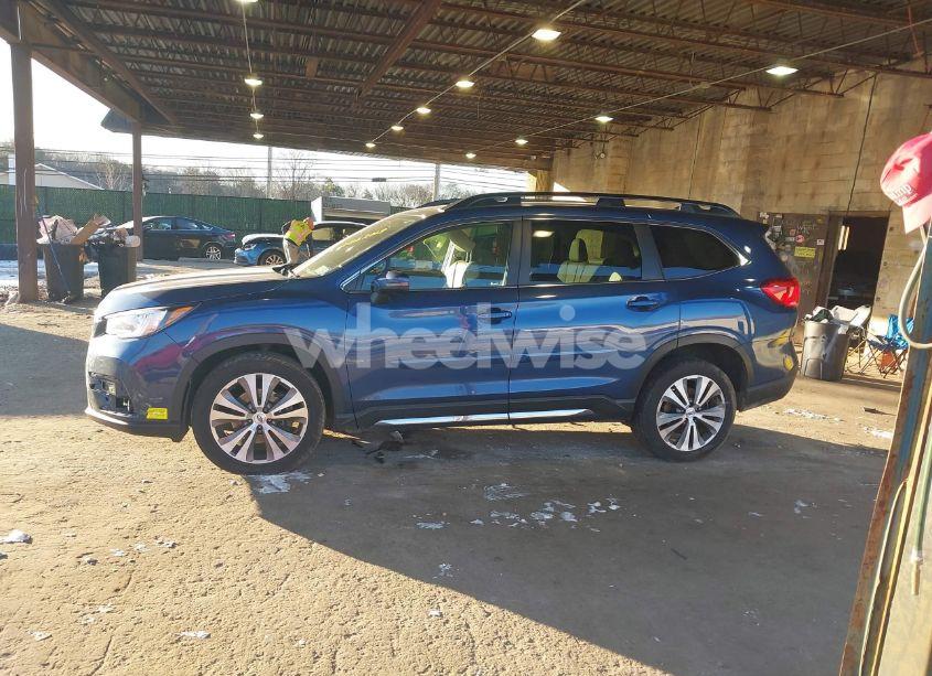 Photo 14 of 2019 Subaru Ascent LIMITED (VIN 4S4WMAJD1K3436505)