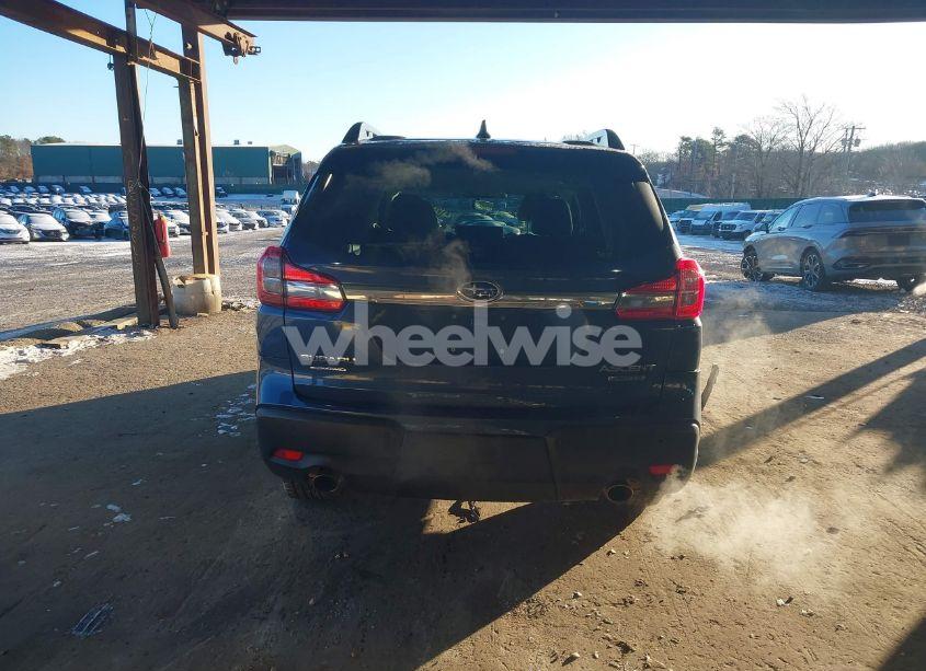 Photo 16 of 2019 Subaru Ascent LIMITED (VIN 4S4WMAJD1K3436505)