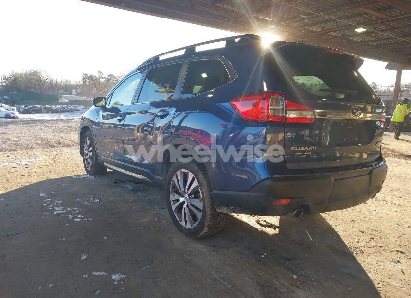 Photo 3 of 2019 Subaru Ascent LIMITED (VIN 4S4WMAJD1K3436505)