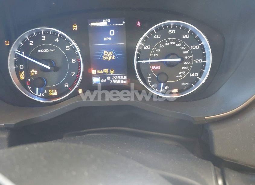 Photo 7 of 2019 Subaru Ascent LIMITED (VIN 4S4WMAJD1K3436505)