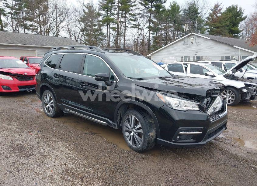 2019 Subaru Ascent LIMITED (VIN 4S4WMAJD1K3463428) main photo