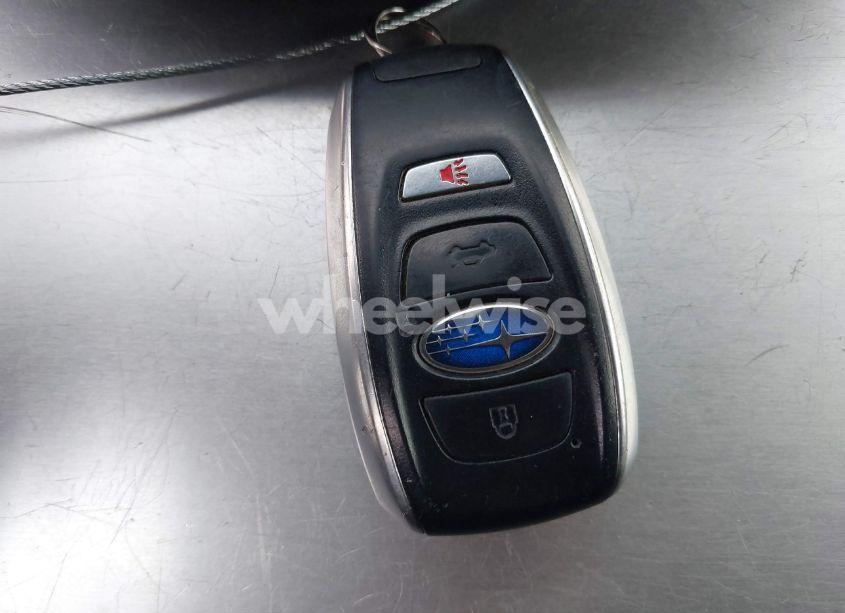 Photo 11 of 2019 Subaru Ascent LIMITED (VIN 4S4WMAJD1K3463428)