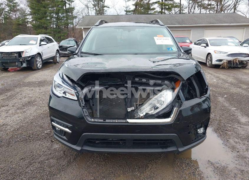 Photo 12 of 2019 Subaru Ascent LIMITED (VIN 4S4WMAJD1K3463428)