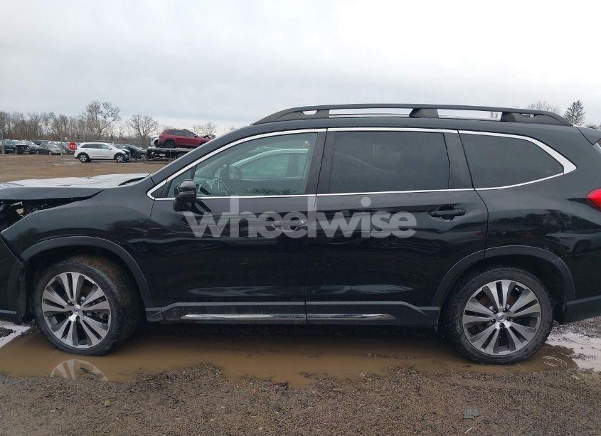 Photo 14 of 2019 Subaru Ascent LIMITED (VIN 4S4WMAJD1K3463428)