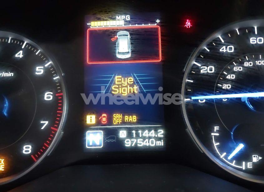 Photo 15 of 2019 Subaru Ascent LIMITED (VIN 4S4WMAJD1K3463428)