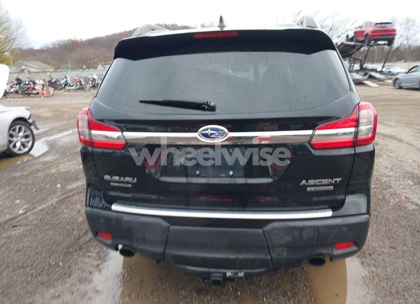 Photo 16 of 2019 Subaru Ascent LIMITED (VIN 4S4WMAJD1K3463428)