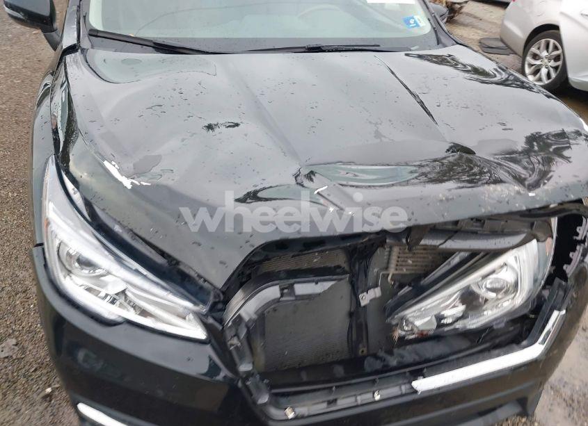 Photo 17 of 2019 Subaru Ascent LIMITED (VIN 4S4WMAJD1K3463428)