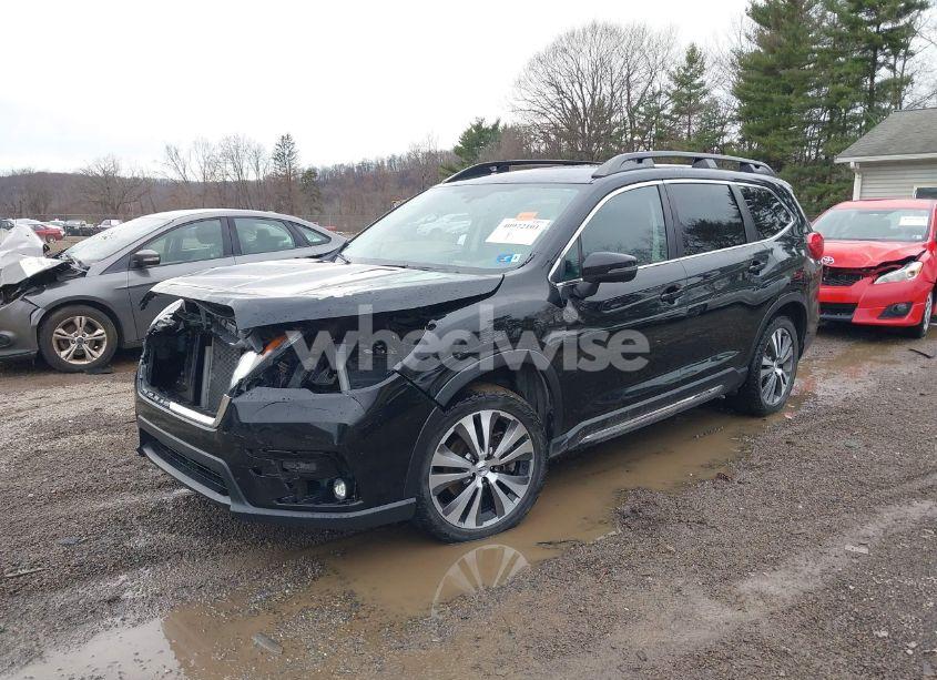 Photo 2 of 2019 Subaru Ascent LIMITED (VIN 4S4WMAJD1K3463428)