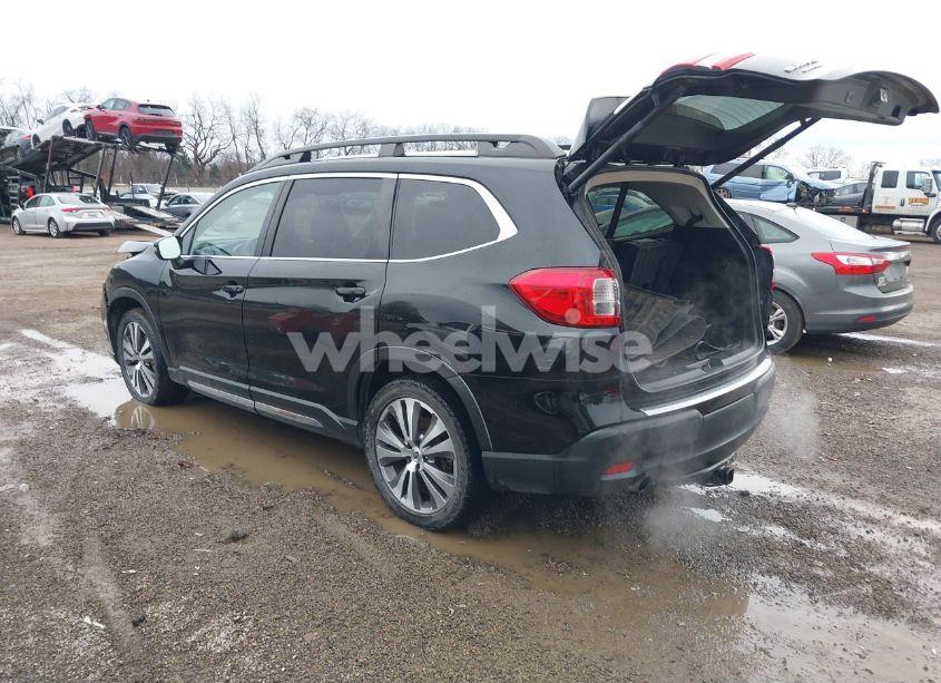 Photo 3 of 2019 Subaru Ascent LIMITED (VIN 4S4WMAJD1K3463428)