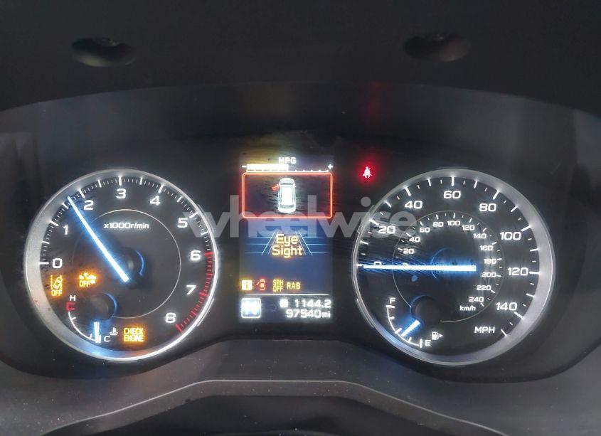 Photo 7 of 2019 Subaru Ascent LIMITED (VIN 4S4WMAJD1K3463428)