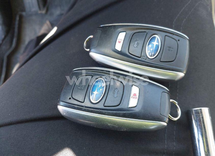 Photo 11 of 2019 Subaru Ascent LIMITED (VIN 4S4WMAJD2K3458870)