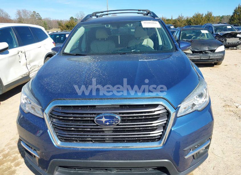 Photo 12 of 2019 Subaru Ascent LIMITED (VIN 4S4WMAJD2K3458870)