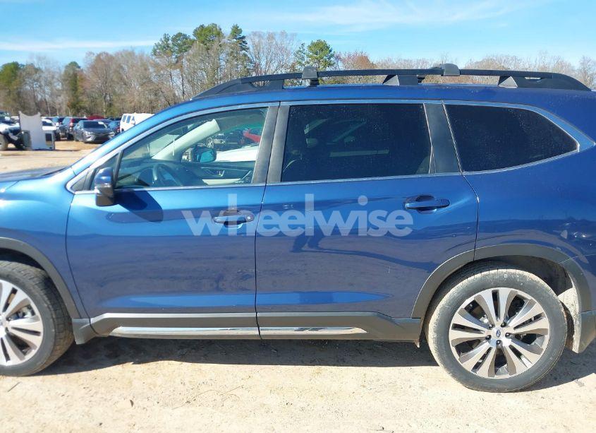 Photo 14 of 2019 Subaru Ascent LIMITED (VIN 4S4WMAJD2K3458870)
