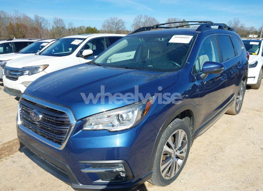 Photo 2 of 2019 Subaru Ascent LIMITED (VIN 4S4WMAJD2K3458870)