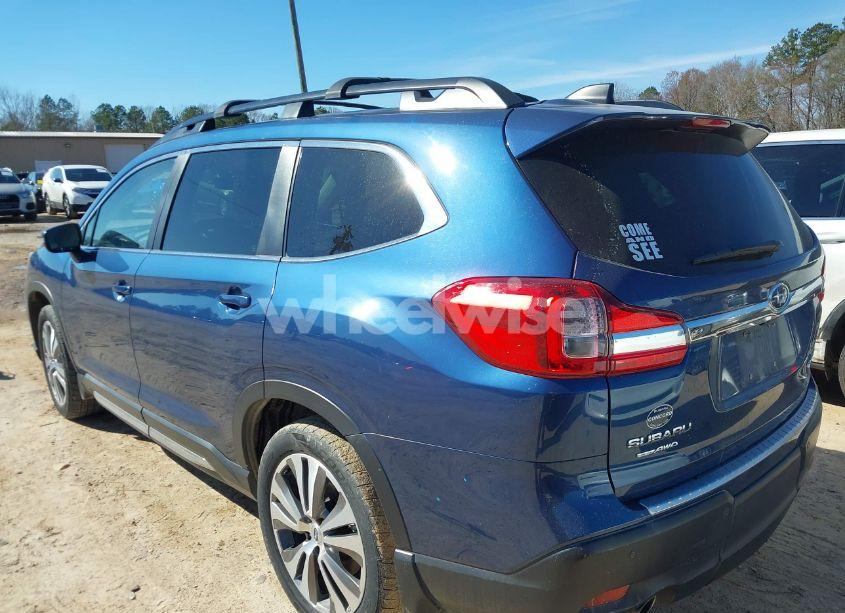 Photo 3 of 2019 Subaru Ascent LIMITED (VIN 4S4WMAJD2K3458870)