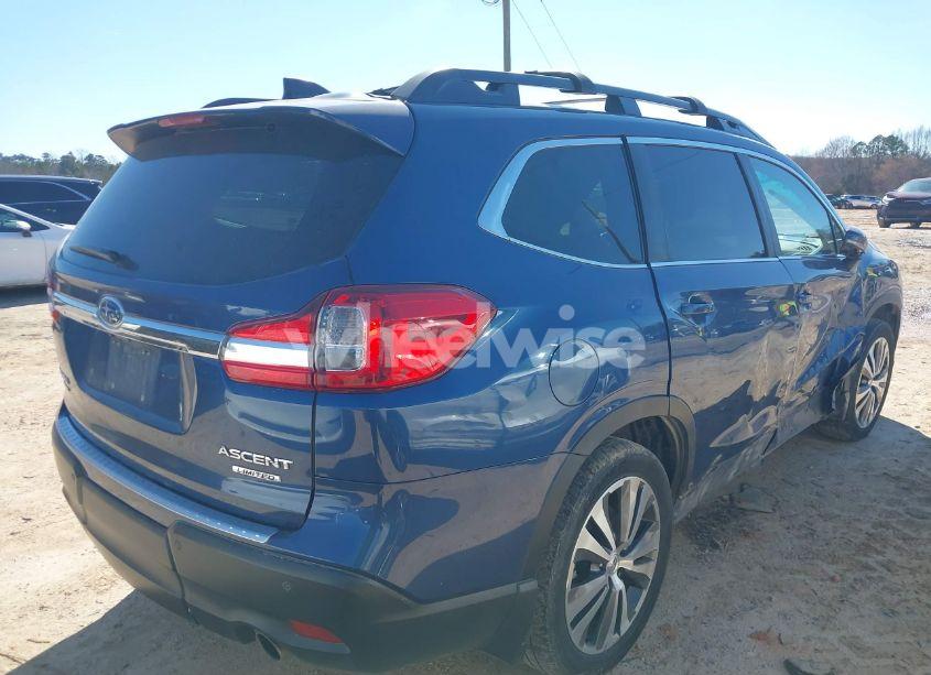 Photo 4 of 2019 Subaru Ascent LIMITED (VIN 4S4WMAJD2K3458870)