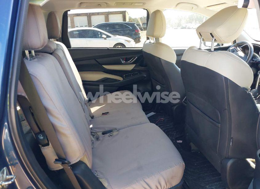 Photo 8 of 2019 Subaru Ascent LIMITED (VIN 4S4WMAJD2K3458870)