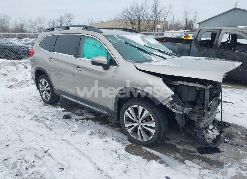 2020 Subaru Ascent LIMITED (VIN 4S4WMAJD3L3415950) main photo