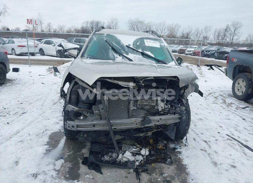 Photo 12 of 2020 Subaru Ascent LIMITED (VIN 4S4WMAJD3L3415950)