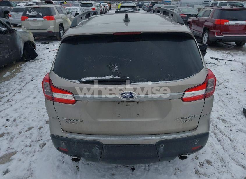 Photo 16 of 2020 Subaru Ascent LIMITED (VIN 4S4WMAJD3L3415950)