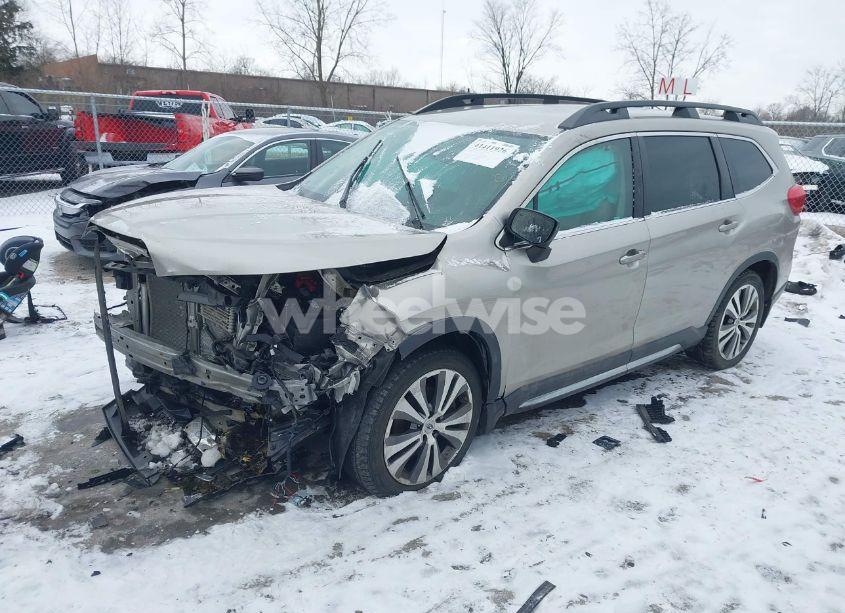 Photo 2 of 2020 Subaru Ascent LIMITED (VIN 4S4WMAJD3L3415950)