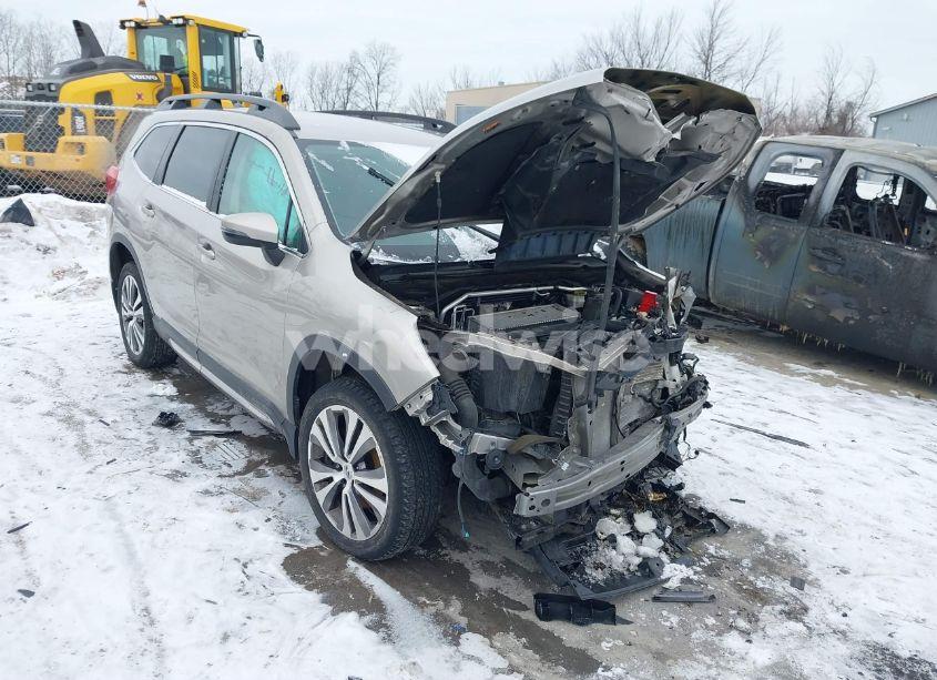 Photo 6 of 2020 Subaru Ascent LIMITED (VIN 4S4WMAJD3L3415950)