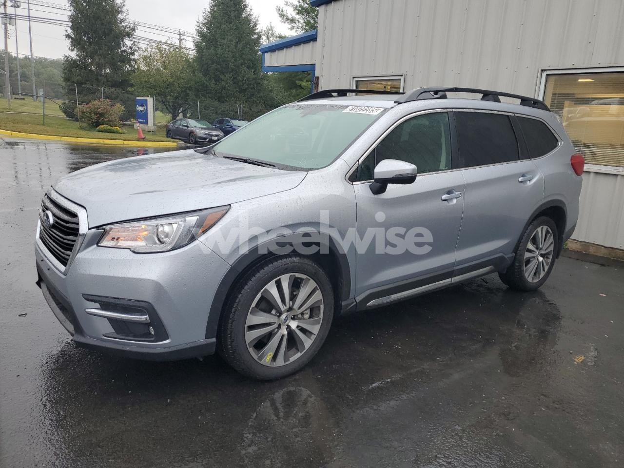 2021 SUBARU ASCENT LIMITED (VIN 4S4WMAJD3M3441174) main photo